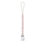Bleu La La Lulababe Premium Beaded Pacifier Clip CPSIA Tested Safety Compliant - Baby & Toddler > Baby Health > Pacifier Clips & Holders Clips