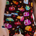 Bam & Stitch All the Milks! Short Sleeve Pajamas - 