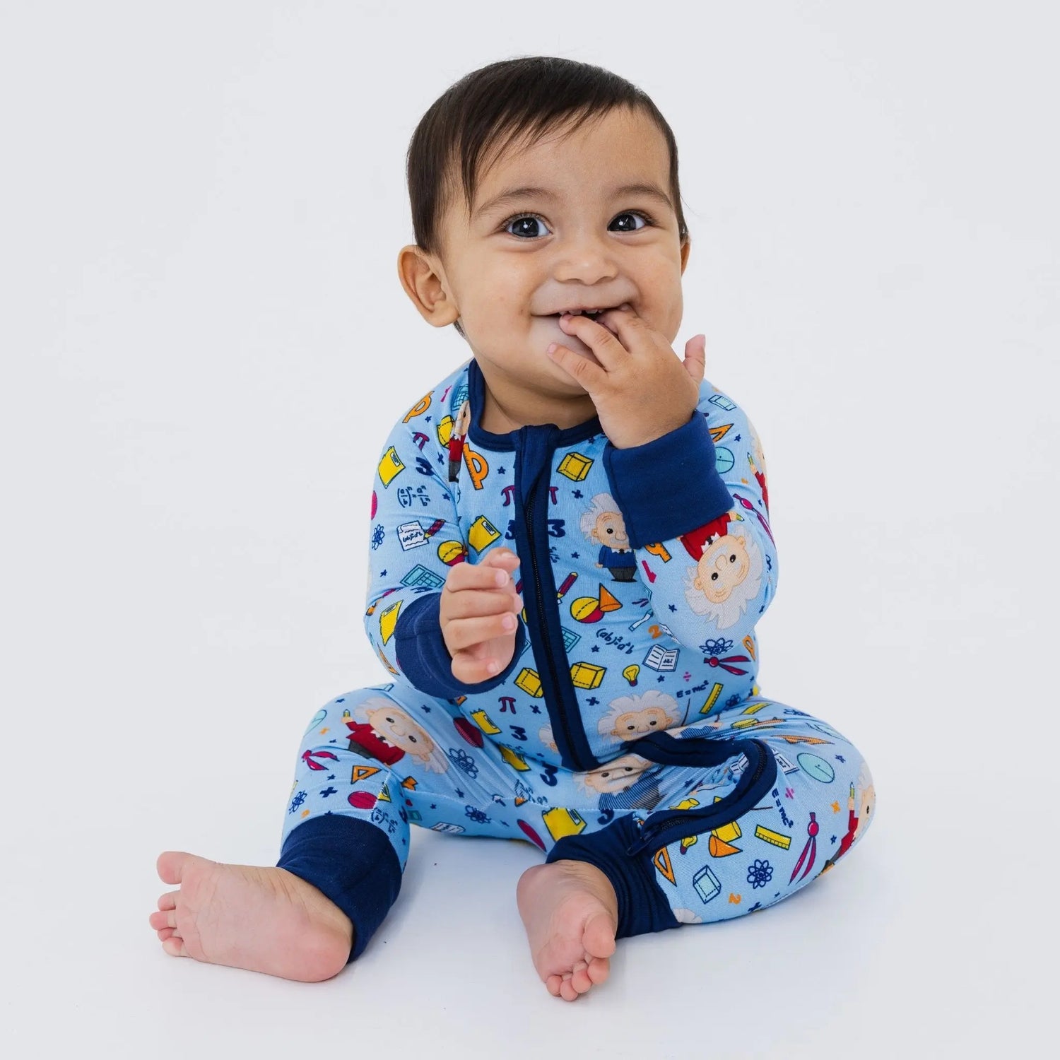 Mathematical Marvel Convertible Romper - Clothing, Sleeve, Baby & Toddler Clothing, Textile, Child | Everetts Place