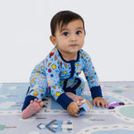 Bam & Stitch Mathematical Marvel Convertible Romper - 
