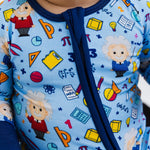 Bam & Stitch Mathematical Marvel Convertible Romper - 