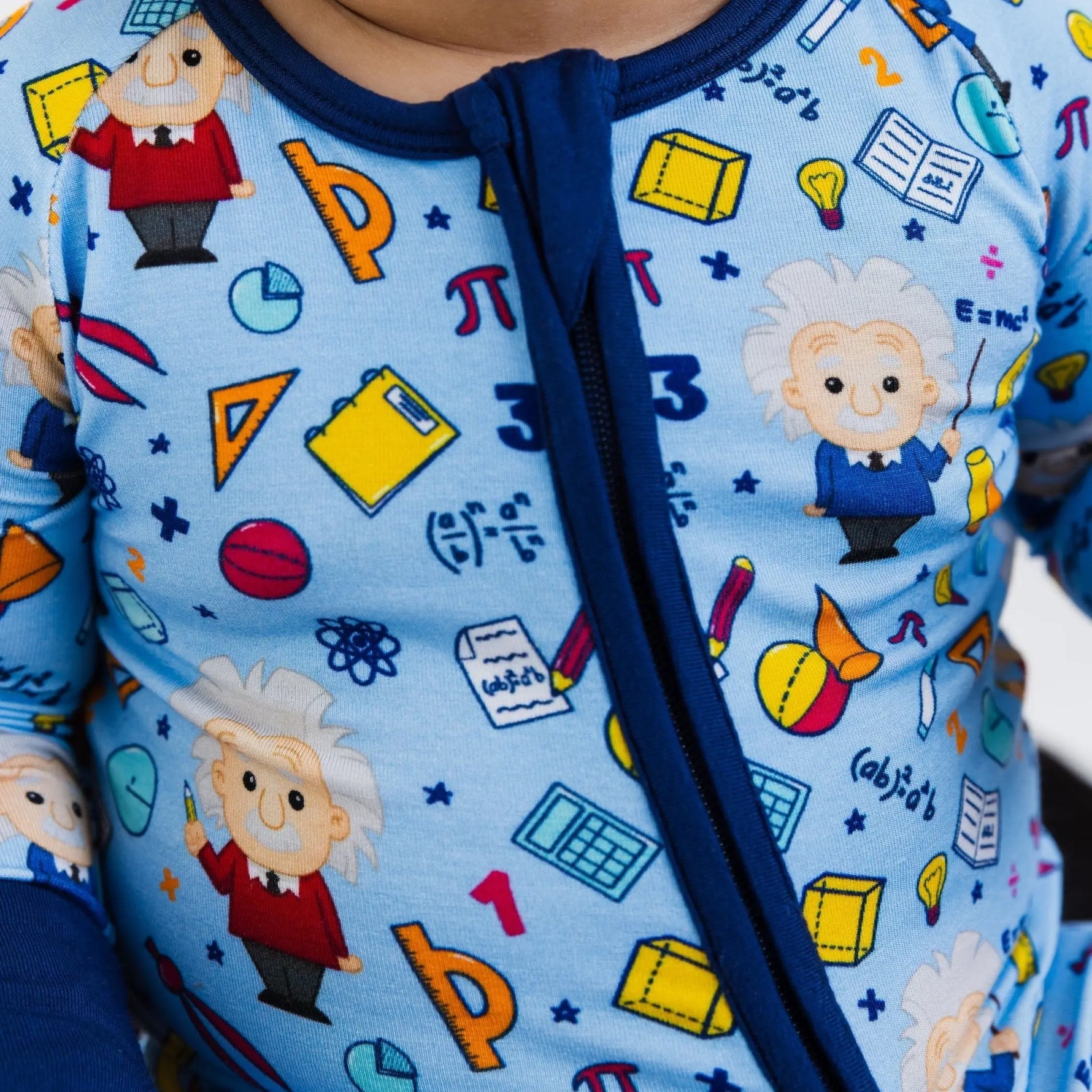 Bam & Stitch Mathematical Marvel Convertible Romper - 