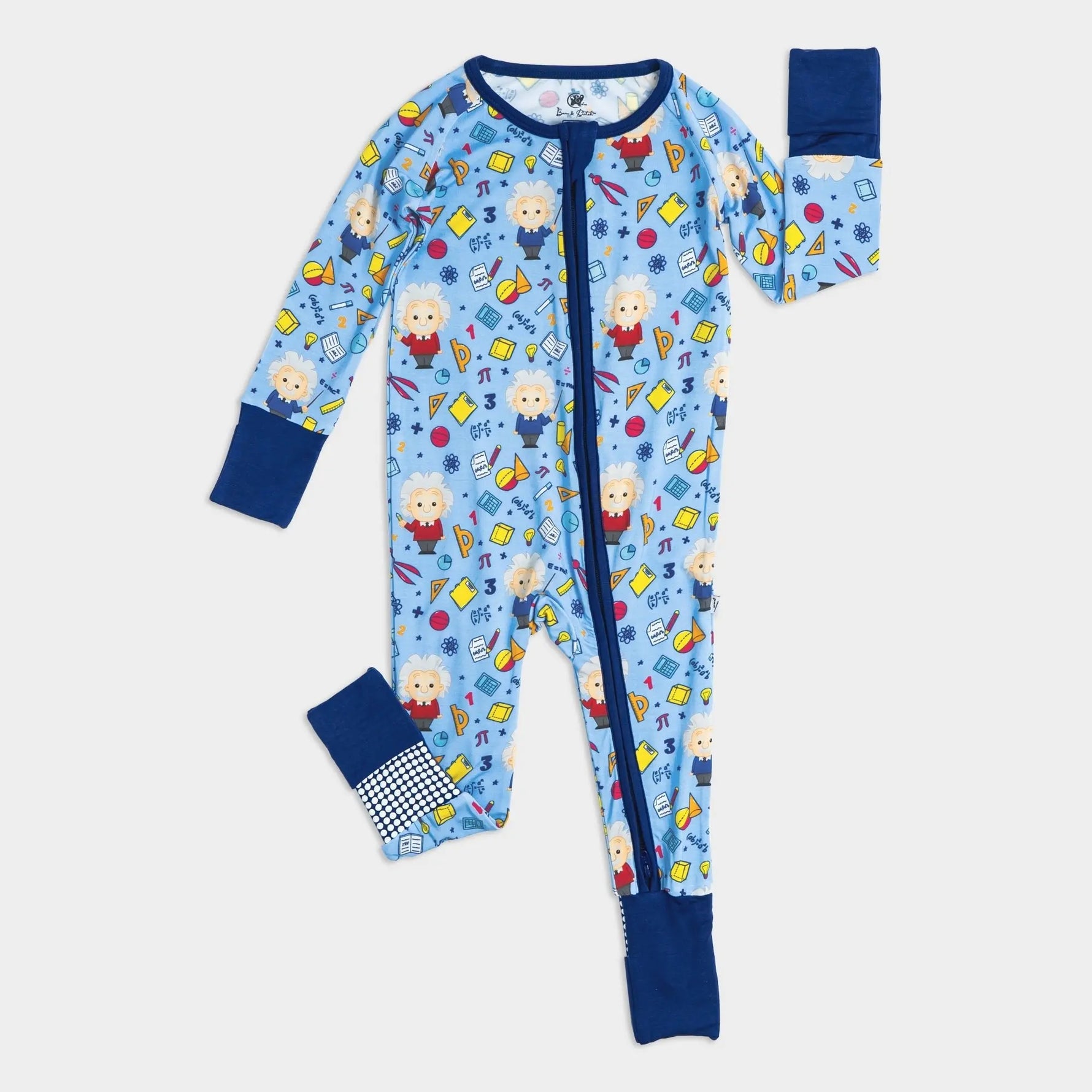 Bam & Stitch Mathematical Marvel Convertible Romper - 