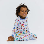 Children of the World Long Sleeve Pajamas - Sleeve, Baby & Toddler Clothing, Child, Toddler, Nightwear | Everetts Place