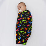 It's Morphing Time! Swaddle - Baby & Toddler Clothing, Child, Toddler, Infant, Baby Products | Everetts Place