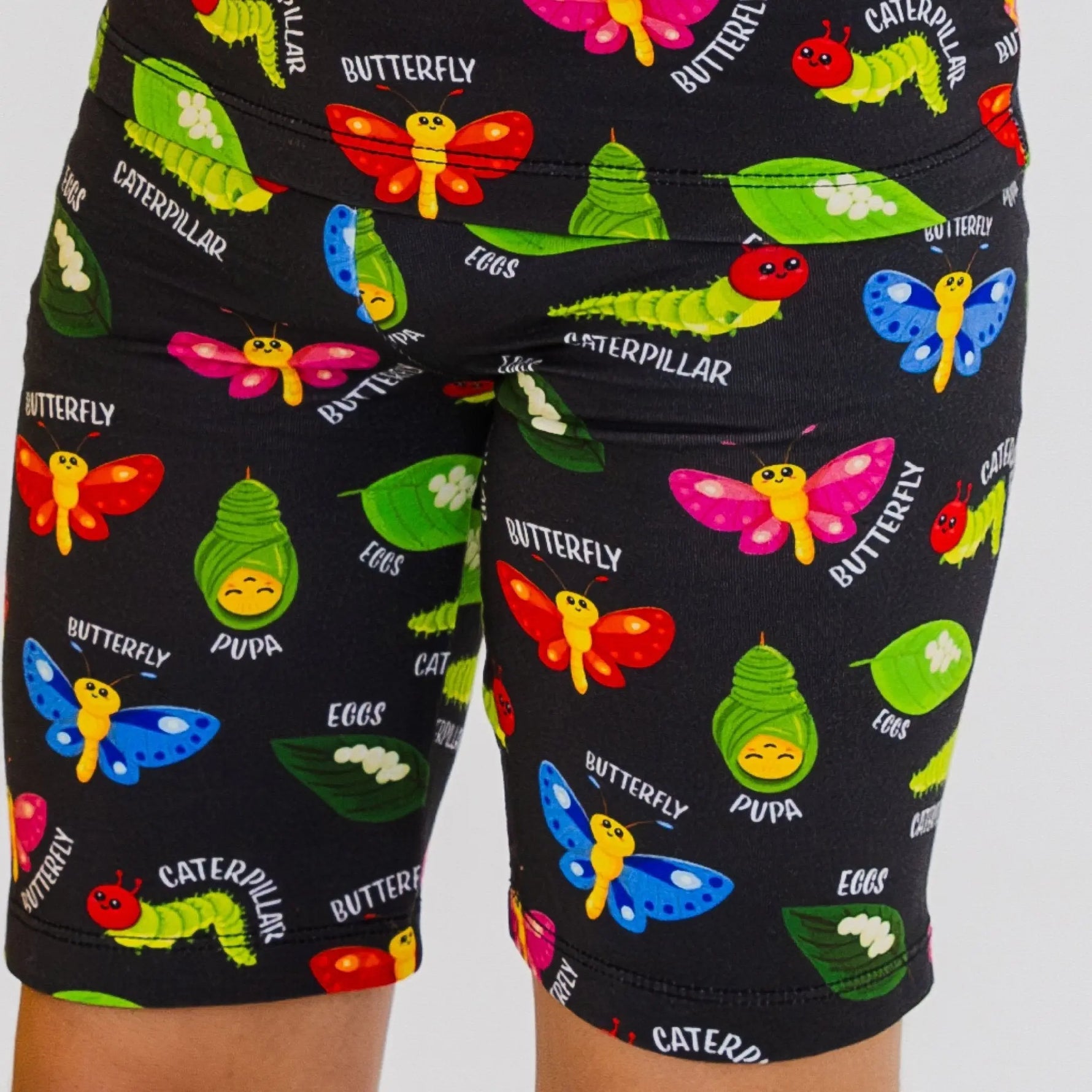 Bam & Stitch It's Morphing Time! Short Sleeve Pajamas - 