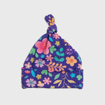 Bam & Stitch Orchid Gardens Hat - 