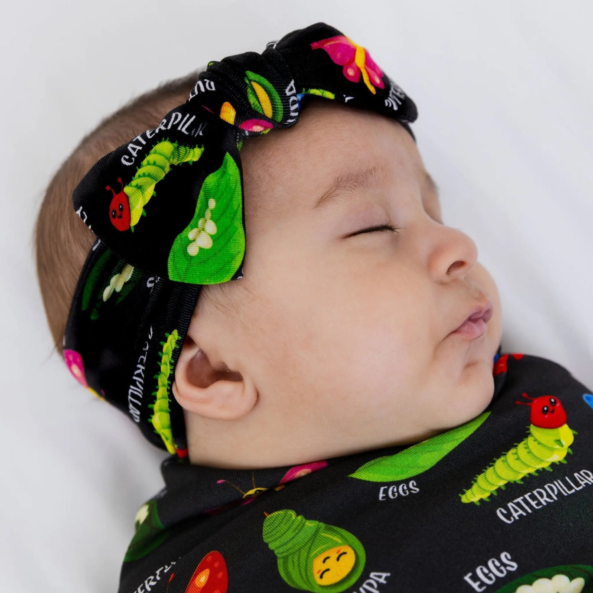 Bam & Stitch It's Morphing Time! Bow Headband - 