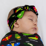 Bam & Stitch It's Morphing Time! Bow Headband - 