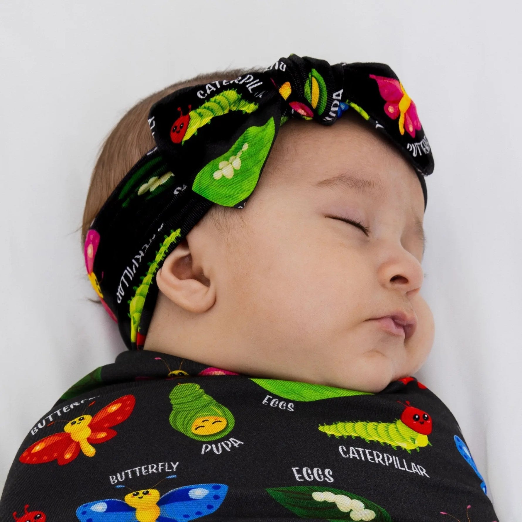 Bam & Stitch It's Morphing Time! Bow Headband - 