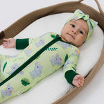 Bam & Stitch Playfully Strong Convertible Romper - 