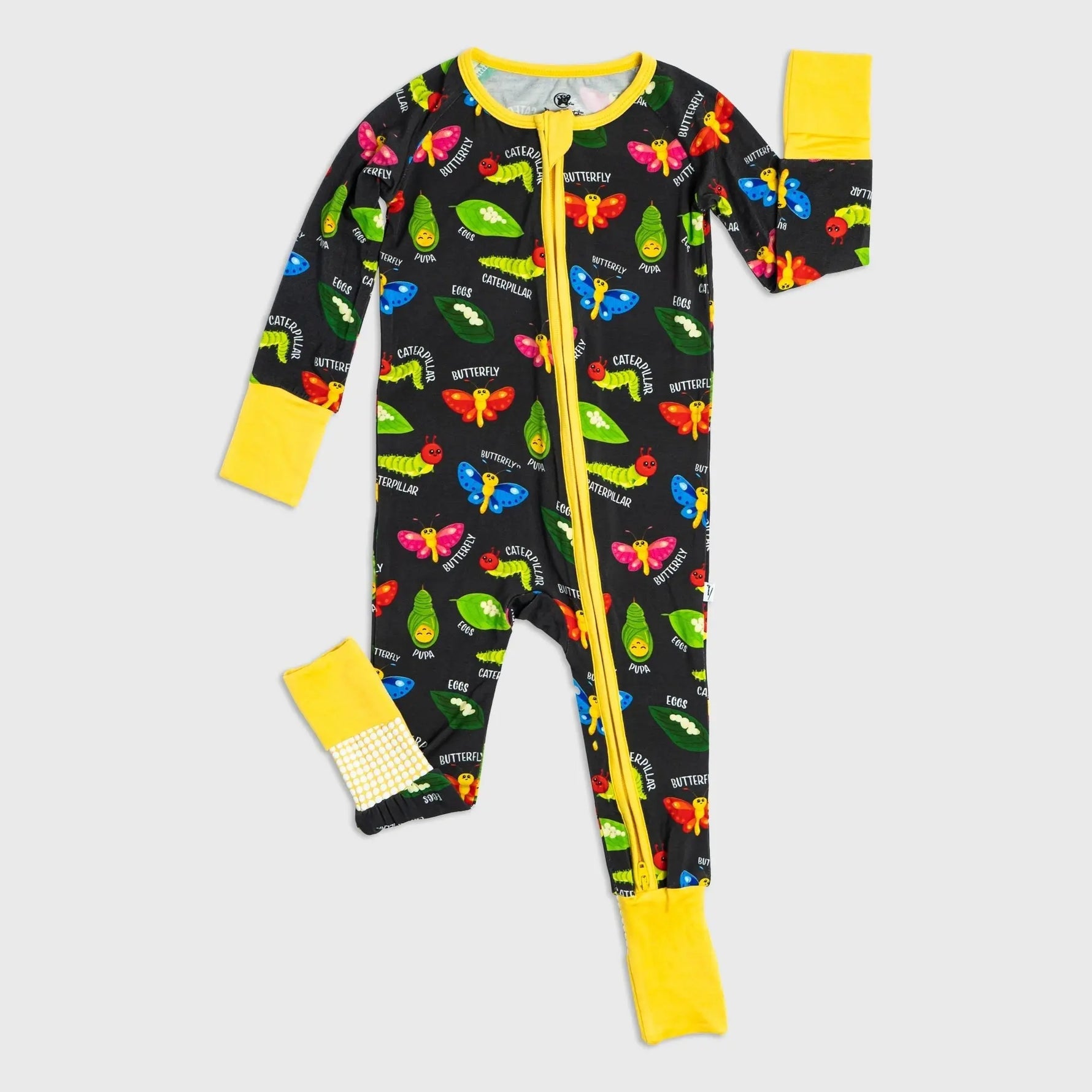 Bam & Stitch It's Morphing Time! Convertible Romper - 
