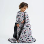 Bam & Stitch Major League Buddies Kids Blanket - 