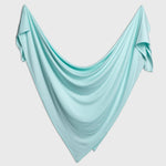 Bam & Stitch Ocean Breeze Swaddle - 