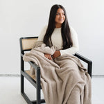 Bamboni Bamboo Throw Blanket For Cozy Comfort And Quality Saranoni Everetts Place Boutique