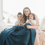Bamboni Bamboo Throw Blanket For Cozy Comfort And Quality Saranoni Everetts Place Boutique