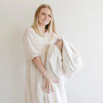 Bamboni Bamboo Throw Blanket For Cozy Comfort And Quality Saranoni Everetts Place Boutique 119.00