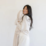 Bamboni Bamboo Throw Blanket For Cozy Comfort And Quality Saranoni Everetts Place Boutique