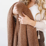 Bamboni Bamboo Throw Blanket For Cozy Comfort And Quality Saranoni Everetts Place Boutique