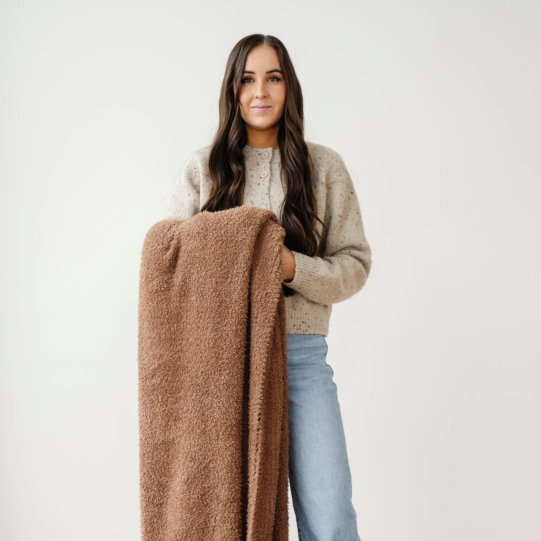 Bamboni Bamboo Throw Blanket For Cozy Comfort And Quality Saranoni Everetts Place Boutique