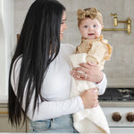 Bamboni Mini Blankets Saranoni Cloud Soft Packable Blanket Saranoni Everetts Place Boutique 25.00