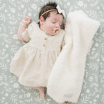 Bamboni Mini Blankets Saranoni Cloud Soft Packable Blanket Saranoni Everetts Place Boutique