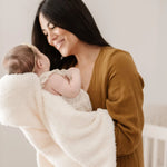 Bamboni Mini Blankets Saranoni Cloud Soft Packable Blanket Saranoni Everetts Place Boutique