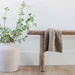 Bamboni Mini Blankets Saranoni Cloud Soft Packable Blanket Saranoni Everetts Place Boutique
