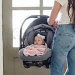 Bamboni Mini Blankets Saranoni Cloud Soft Packable Blanket Saranoni Everetts Place Boutique