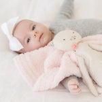 Bamboni Mini Blankets Saranoni Cloud Soft Packable Blanket Saranoni Everetts Place Boutique