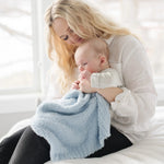 Bamboni Mini Blankets Saranoni Cloud Soft Packable Blanket Saranoni Everetts Place Boutique