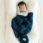 Bamboni Mini Blankets Saranoni Cloud Soft Packable Blanket Saranoni Everetts Place Boutique 25.00