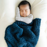 Bamboni Mini Blankets Saranoni Cloud Soft Packable Blanket Saranoni Everetts Place Boutique