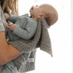 Bamboni Mini Blankets Saranoni Cloud Soft Packable Blanket Saranoni Everetts Place Boutique