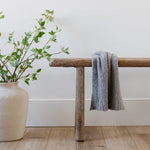 Bamboni Mini Blankets Saranoni Cloud Soft Packable Blanket Saranoni Everetts Place Boutique