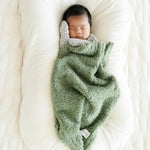 Bamboni Mini Blankets Saranoni Cloud Soft Packable Blanket Saranoni Everetts Place Boutique 25.00