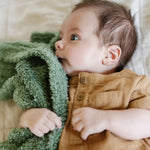 Bamboni Mini Blankets Saranoni Cloud Soft Packable Blanket Saranoni Everetts Place Boutique
