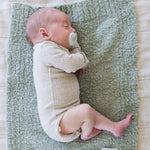 Bamboni Mini Blankets Saranoni Cloud Soft Packable Blanket Saranoni Everetts Place Boutique