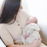 Bamboni Mini Blankets Saranoni Cloud Soft Packable Blanket Saranoni Everetts Place Boutique