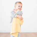 Bamboni Mini Blankets Saranoni Cloud Soft Packable Blanket Saranoni Everetts Place Boutique