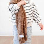 Bamboni Mini Blankets Saranoni Cloud Soft Packable Blanket Saranoni Everetts Place Boutique 25.00