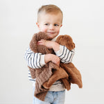 Bamboni Mini Blankets Saranoni Cloud Soft Packable Blanket Saranoni Everetts Place Boutique