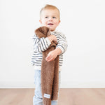Bamboni Mini Blankets Saranoni Cloud Soft Packable Blanket Saranoni Everetts Place Boutique