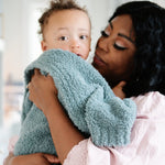 Bamboni Receiving Blankets Soft Breathable Baby Blankets Saranoni Everetts Place Boutique