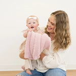 Bamboni Receiving Blankets Soft Breathable Baby Blankets Saranoni Everetts Place Boutique