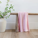 Bamboni Receiving Blankets Soft Breathable Baby Blankets Saranoni Everetts Place Boutique