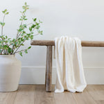Bamboni Receiving Blankets Soft Breathable Baby Blankets Saranoni Everetts Place Boutique