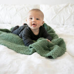 Bamboni Receiving Blankets Soft Breathable Baby Blankets Saranoni Everetts Place Boutique 55.00