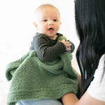 Bamboni Receiving Blankets Soft Breathable Baby Blankets Saranoni Everetts Place Boutique