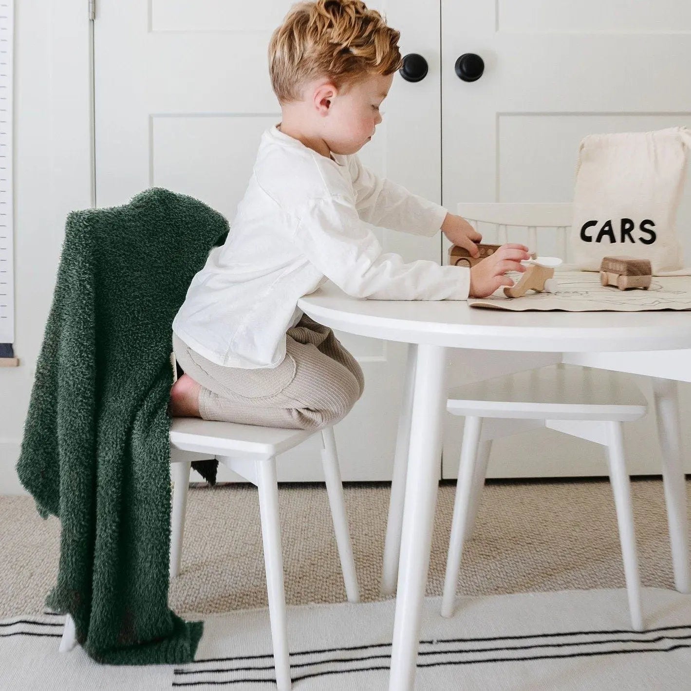 Bamboni Receiving Blankets Soft Breathable Baby Blankets Saranoni Everetts Place Boutique
